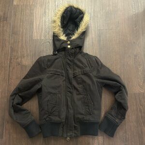Roxy bomber jacket